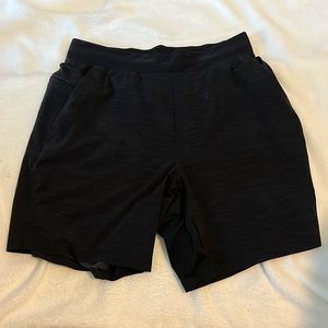 Mens Lululemon shorts 7” inseam